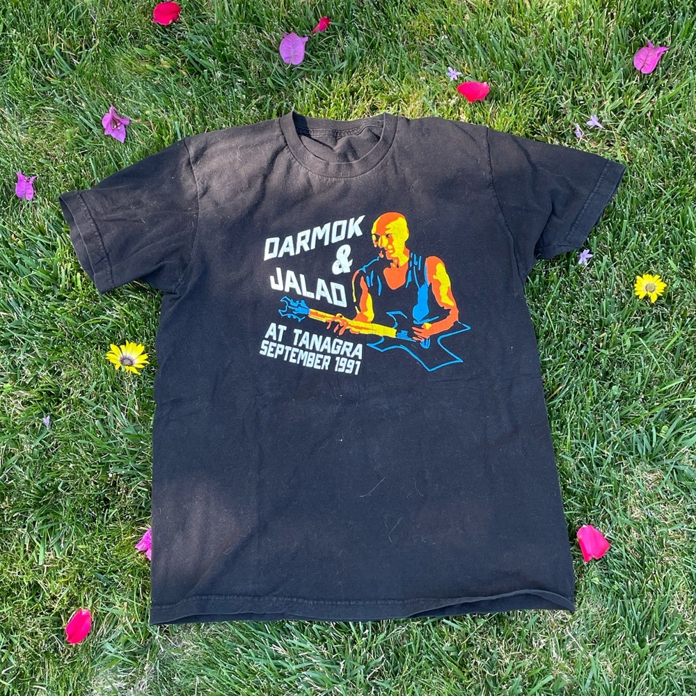 Distressed Star Trek Shirts Men Unisex Medium